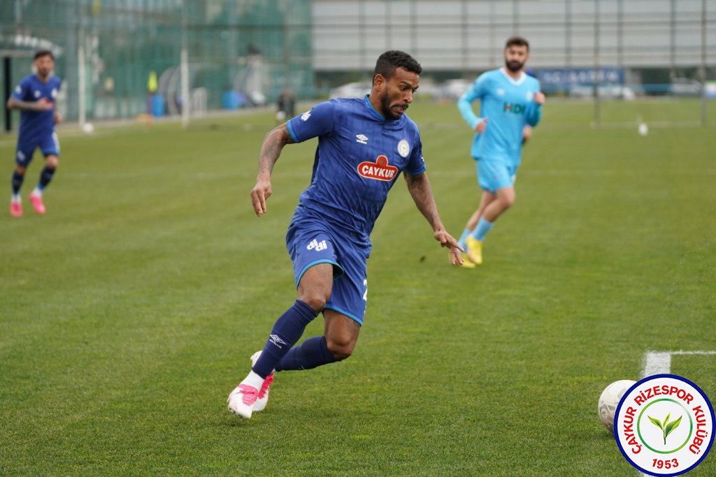 DOSTLUK MAÇI – Çaykur Rizespor 3-0 Pazarspor