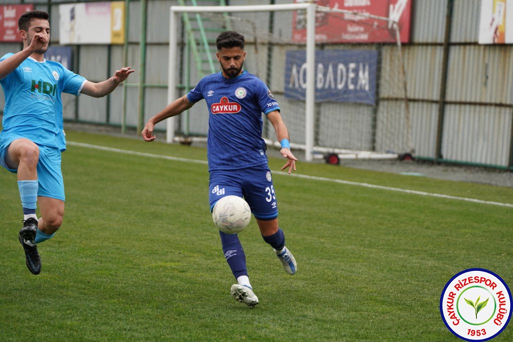 DOSTLUK MAÇI – Çaykur Rizespor 3-0 Pazarspor