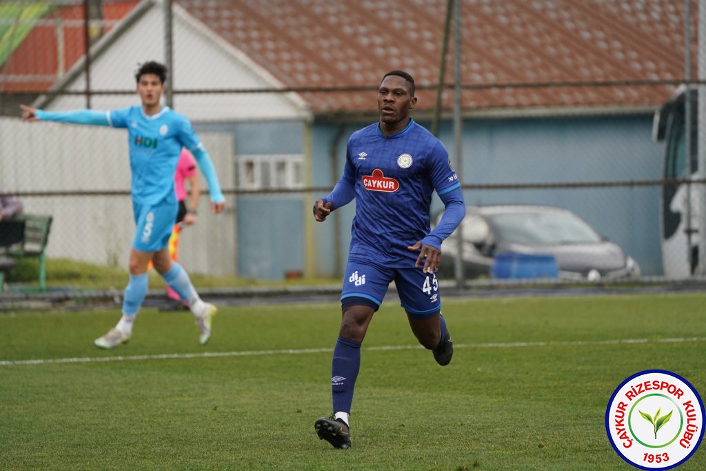 DOSTLUK MAÇI – Çaykur Rizespor 3-0 Pazarspor
