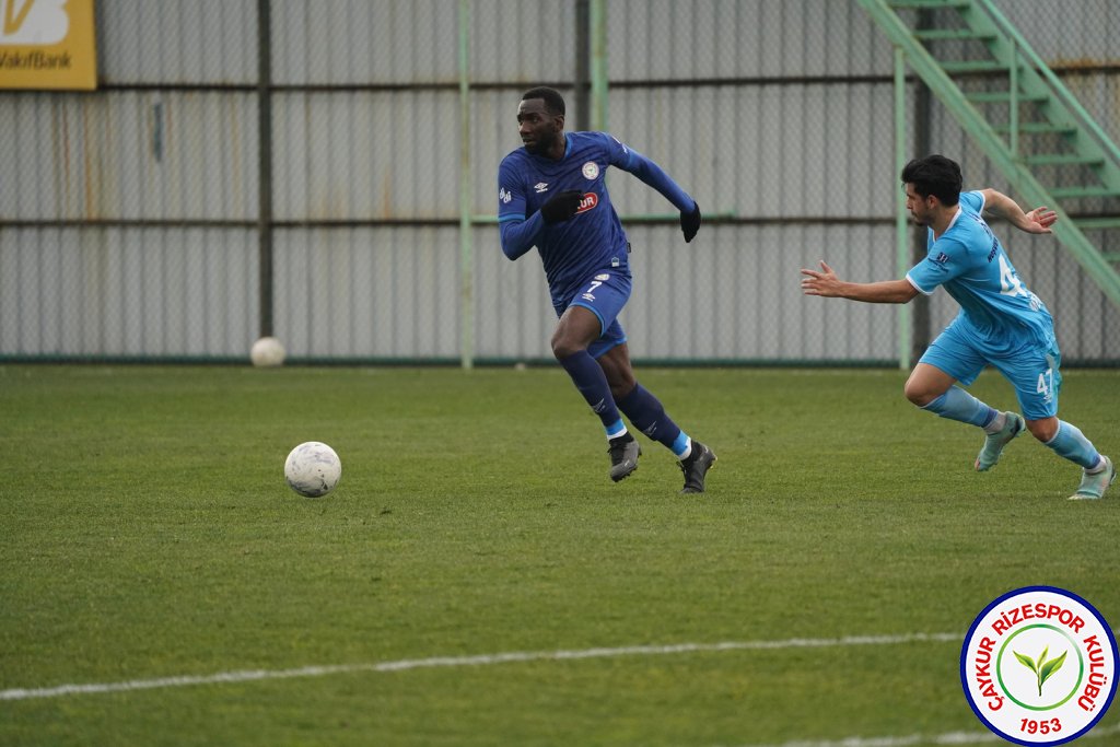 DOSTLUK MAÇI – Çaykur Rizespor 3-0 Pazarspor