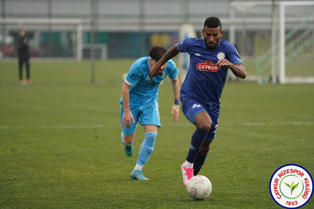 DOSTLUK MAÇI – Çaykur Rizespor 3-0 Pazarspor