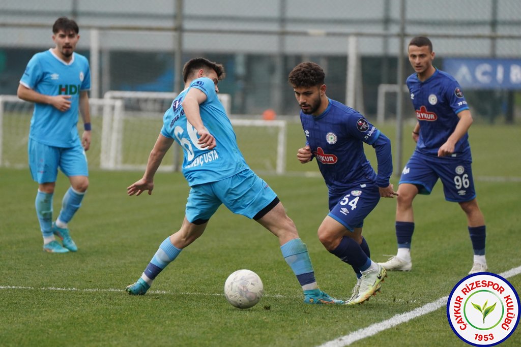 DOSTLUK MAÇI – Çaykur Rizespor 3-0 Pazarspor
