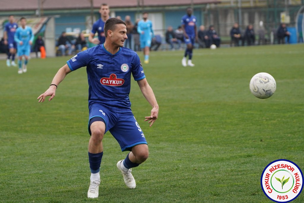 DOSTLUK MAÇI – Çaykur Rizespor 3-0 Pazarspor