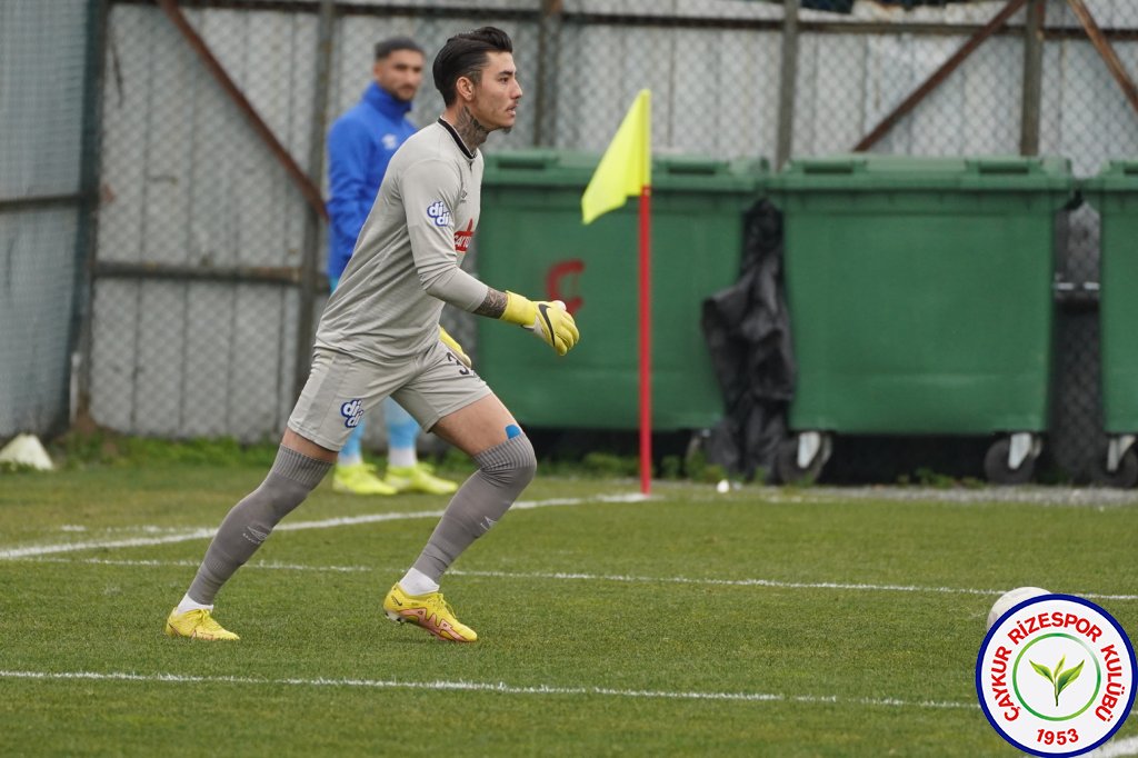 DOSTLUK MAÇI – Çaykur Rizespor 3-0 Pazarspor