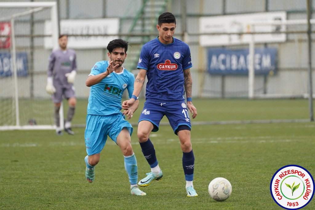 DOSTLUK MAÇI – Çaykur Rizespor 3-0 Pazarspor