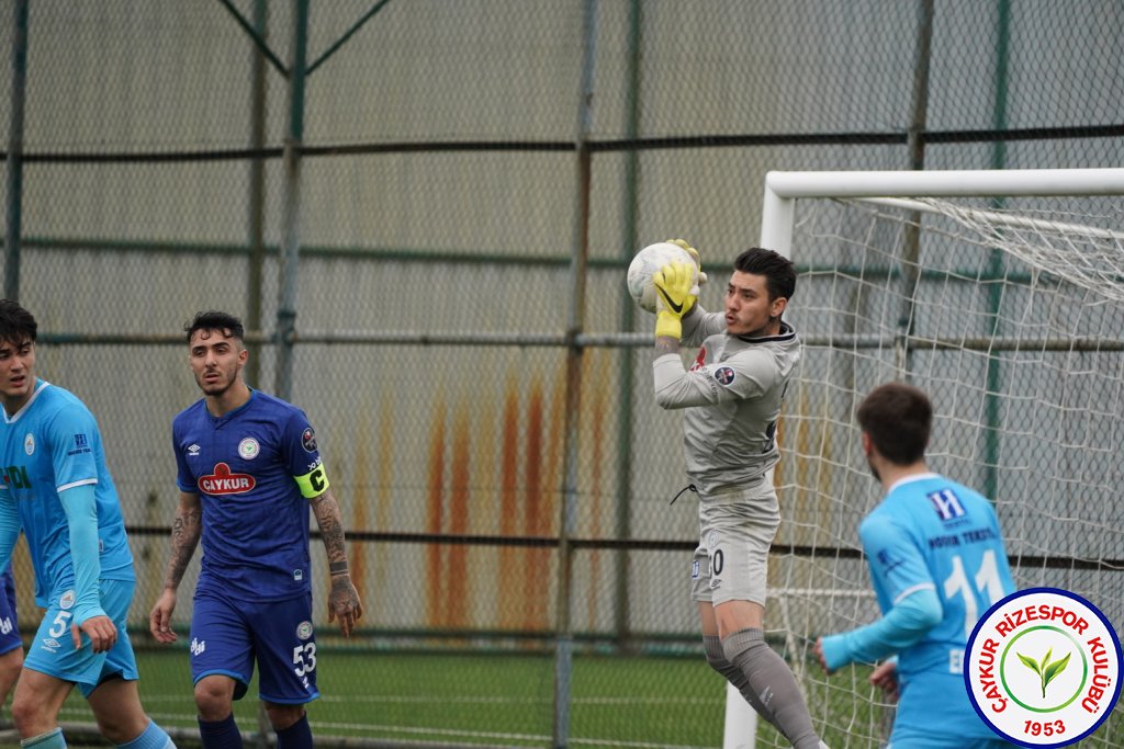 DOSTLUK MAÇI – Çaykur Rizespor 3-0 Pazarspor