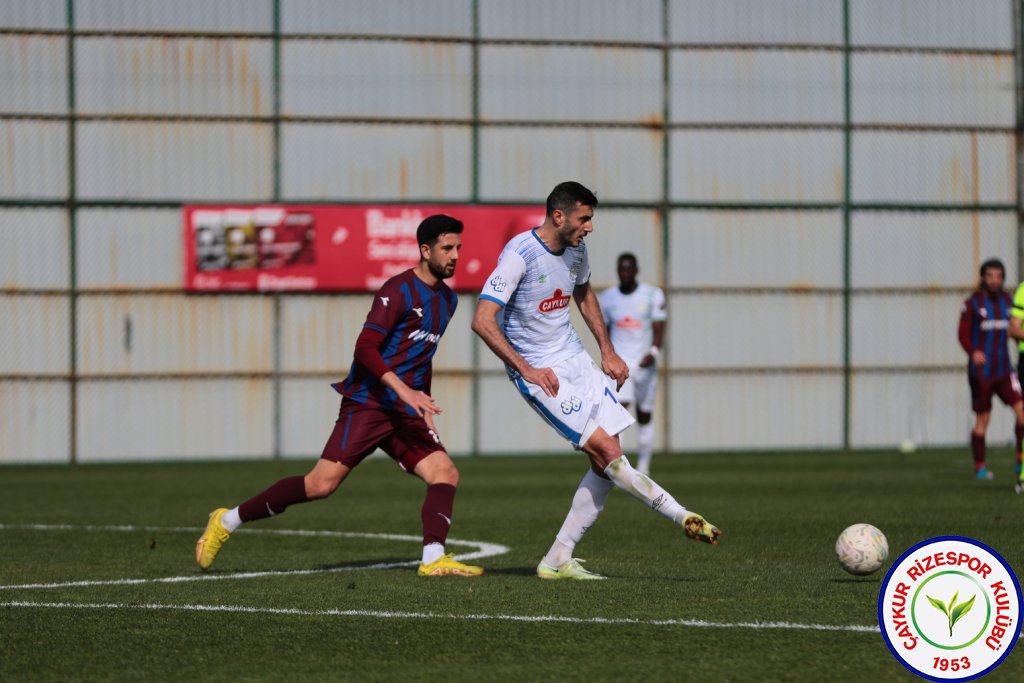 DOSTLUK MAÇI – Çaykur Rizespor 1–1 1461 Trabzon FK