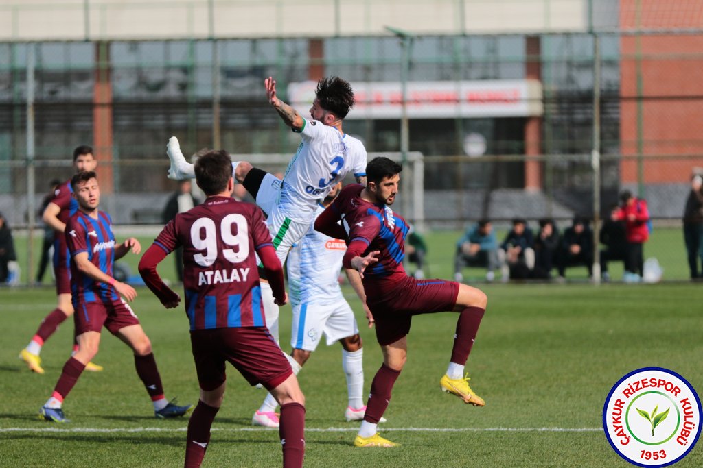 DOSTLUK MAÇI – Çaykur Rizespor 1–1 1461 Trabzon FK