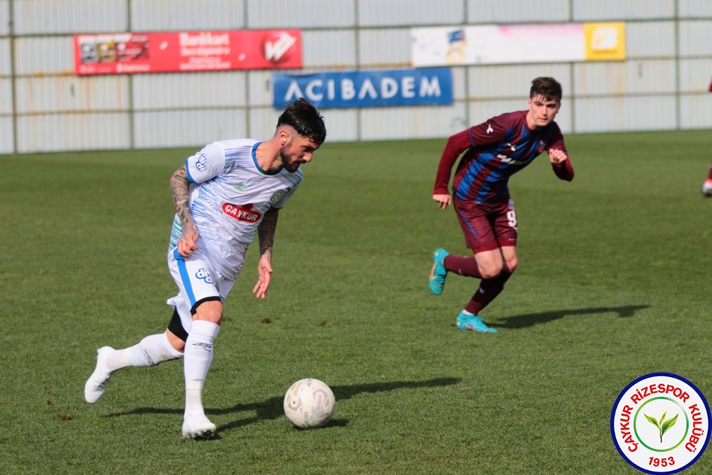 DOSTLUK MAÇI – Çaykur Rizespor 1–1 1461 Trabzon FK