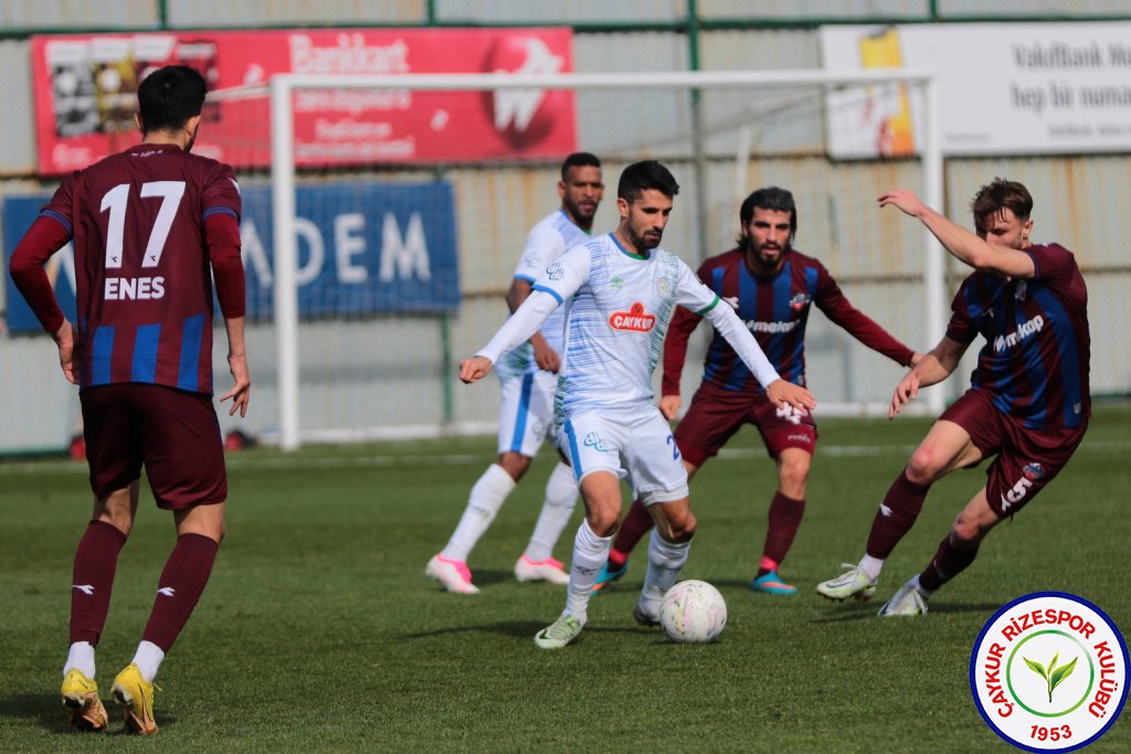 DOSTLUK MAÇI – Çaykur Rizespor 1–1 1461 Trabzon FK