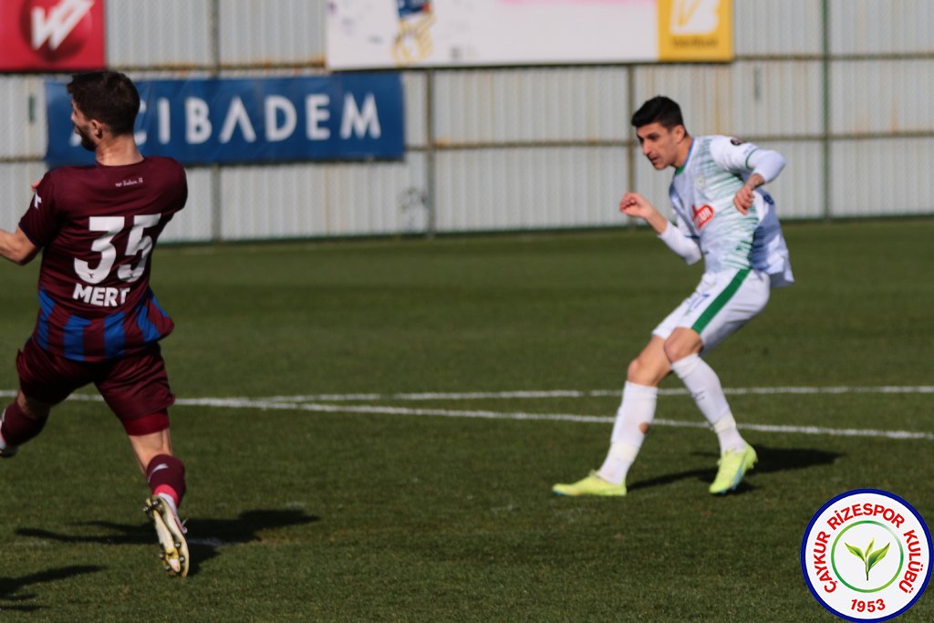 DOSTLUK MAÇI – Çaykur Rizespor 1–1 1461 Trabzon FK