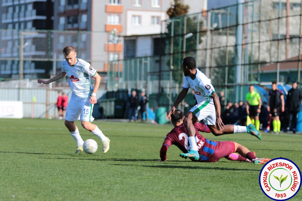 DOSTLUK MAÇI – Çaykur Rizespor 1–1 1461 Trabzon FK