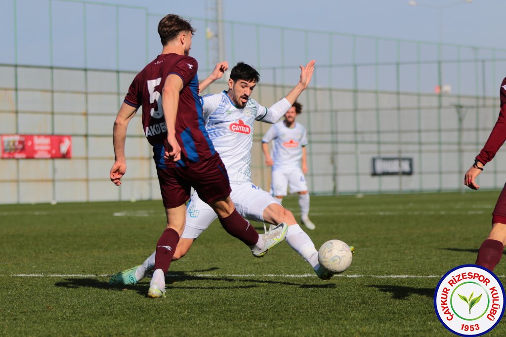 DOSTLUK MAÇI – Çaykur Rizespor 1–1 1461 Trabzon FK