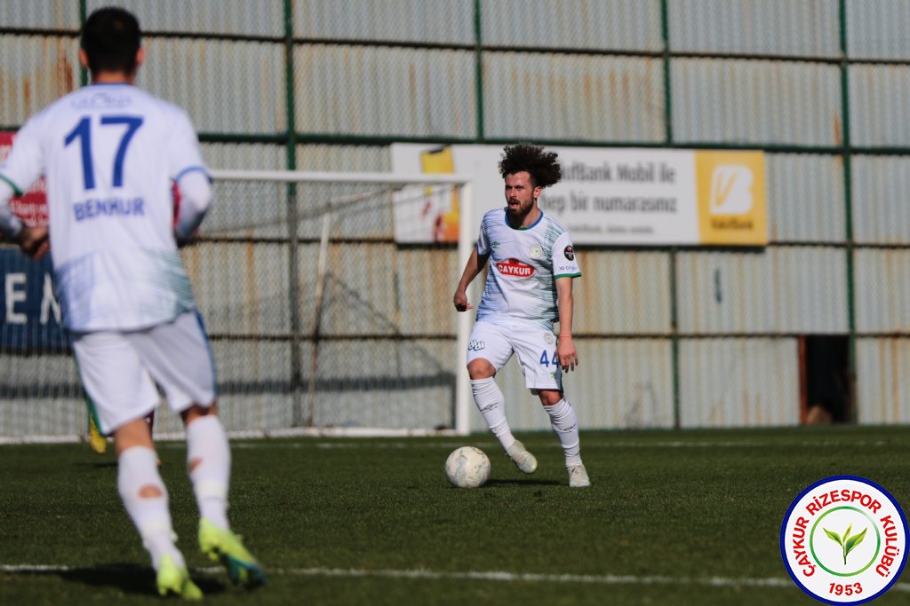 DOSTLUK MAÇI – Çaykur Rizespor 1–1 1461 Trabzon FK