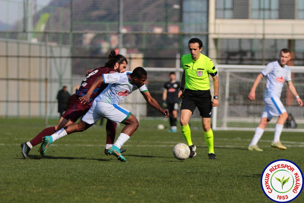 DOSTLUK MAÇI – Çaykur Rizespor 1–1 1461 Trabzon FK