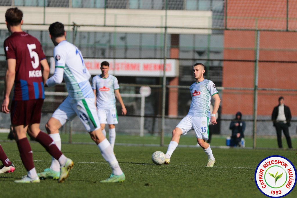 DOSTLUK MAÇI – Çaykur Rizespor 1–1 1461 Trabzon FK