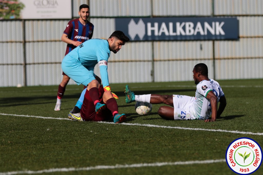 DOSTLUK MAÇI – Çaykur Rizespor 1–1 1461 Trabzon FK