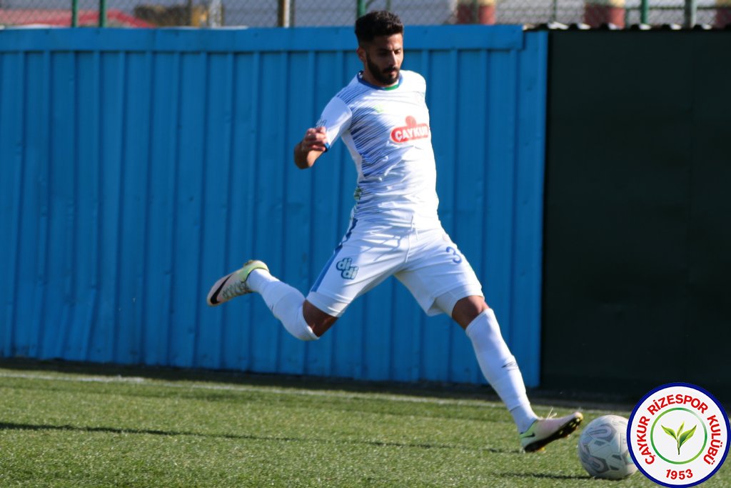 DOSTLUK MAÇI – Çaykur Rizespor 1–1 1461 Trabzon FK