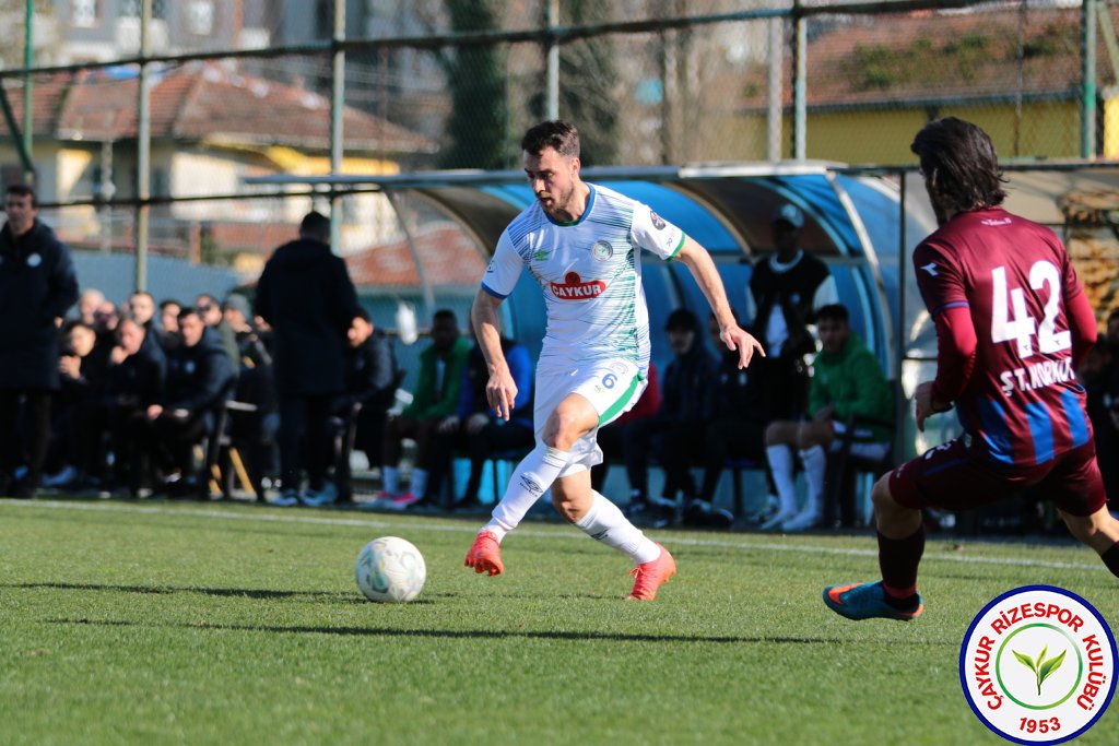 DOSTLUK MAÇI – Çaykur Rizespor 1–1 1461 Trabzon FK