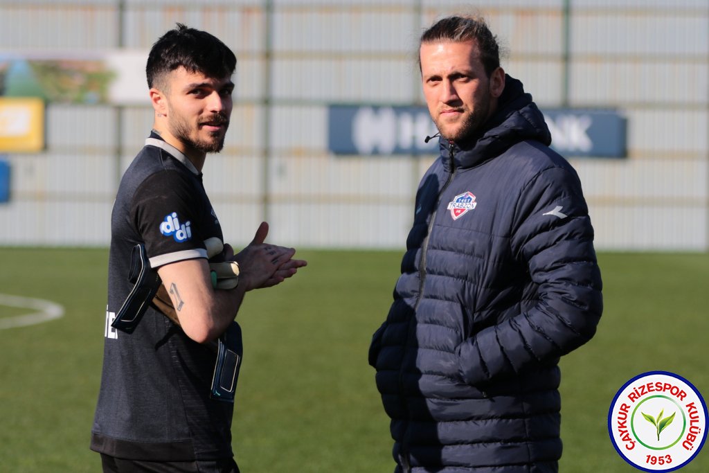 DOSTLUK MAÇI – Çaykur Rizespor 1–1 1461 Trabzon FK