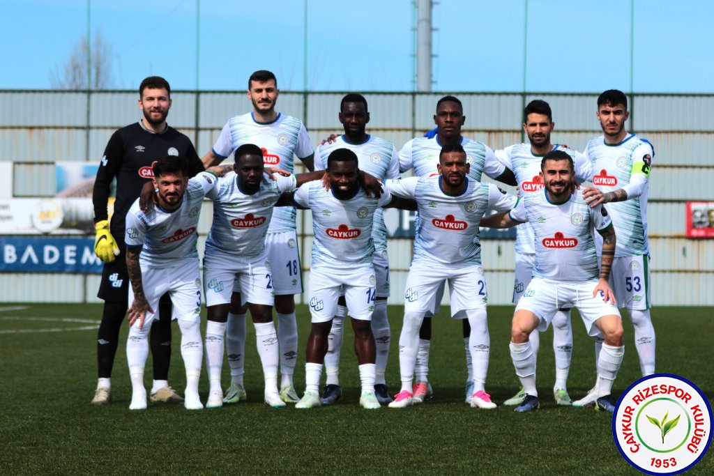 DOSTLUK MAÇI – Çaykur Rizespor 1–1 1461 Trabzon FK