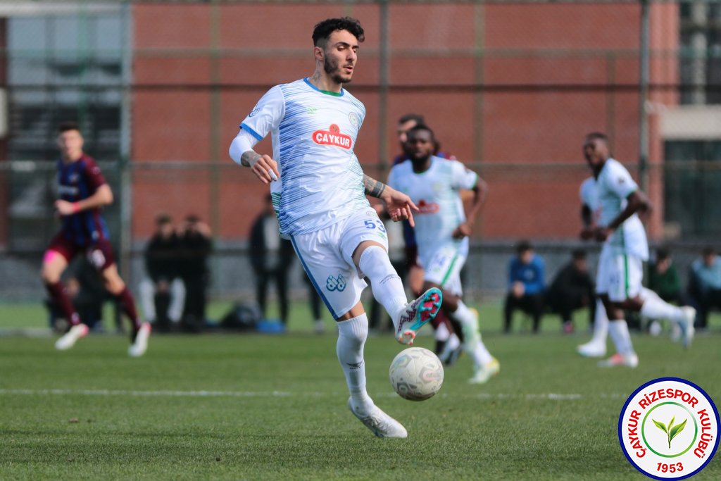 DOSTLUK MAÇI – Çaykur Rizespor 1–1 1461 Trabzon FK