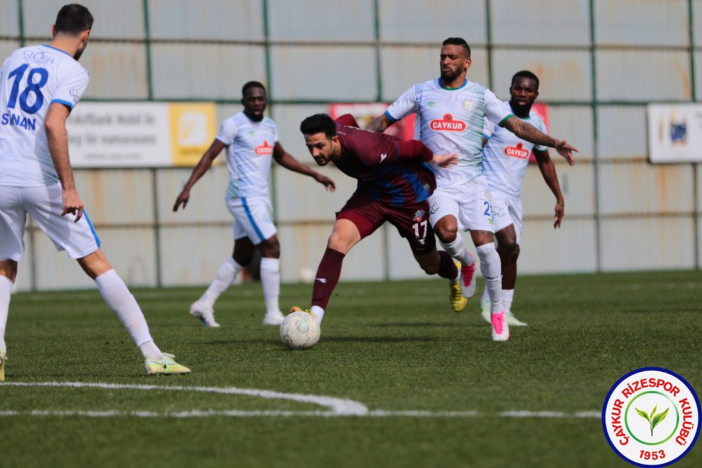 DOSTLUK MAÇI – Çaykur Rizespor 1–1 1461 Trabzon FK