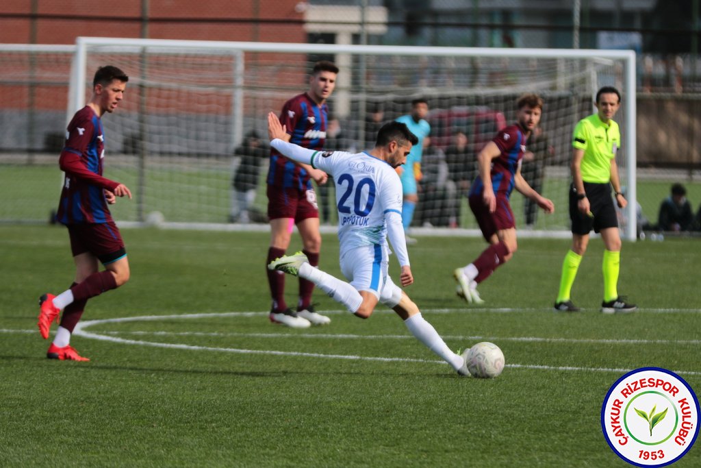 DOSTLUK MAÇI – Çaykur Rizespor 1–1 1461 Trabzon FK