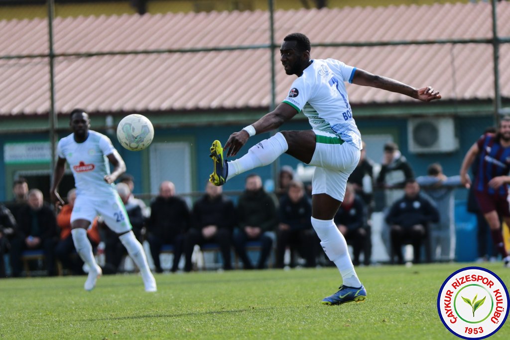 DOSTLUK MAÇI – Çaykur Rizespor 1–1 1461 Trabzon FK