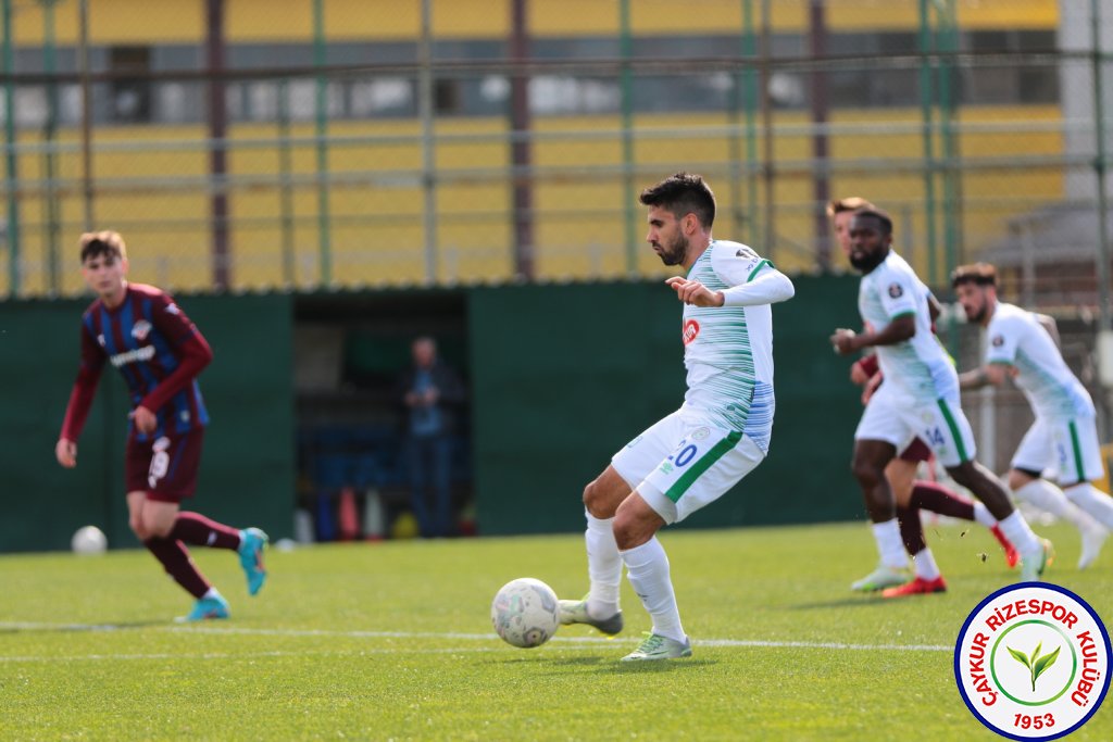 DOSTLUK MAÇI – Çaykur Rizespor 1–1 1461 Trabzon FK