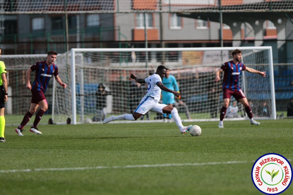 DOSTLUK MAÇI – Çaykur Rizespor 1–1 1461 Trabzon FK