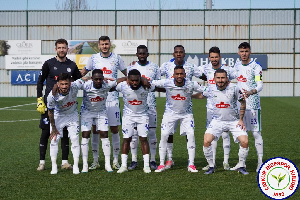 DOSTLUK MAÇI – Çaykur Rizespor 1–1 1461 Trabzon FK