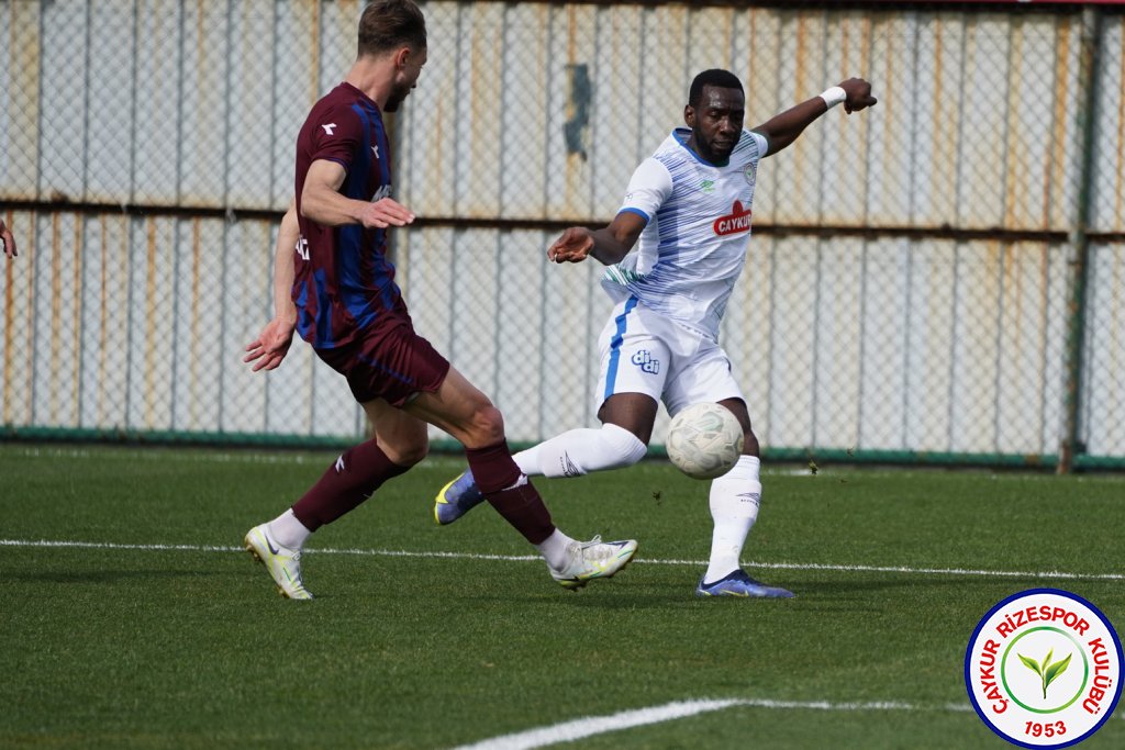 DOSTLUK MAÇI – Çaykur Rizespor 1–1 1461 Trabzon FK