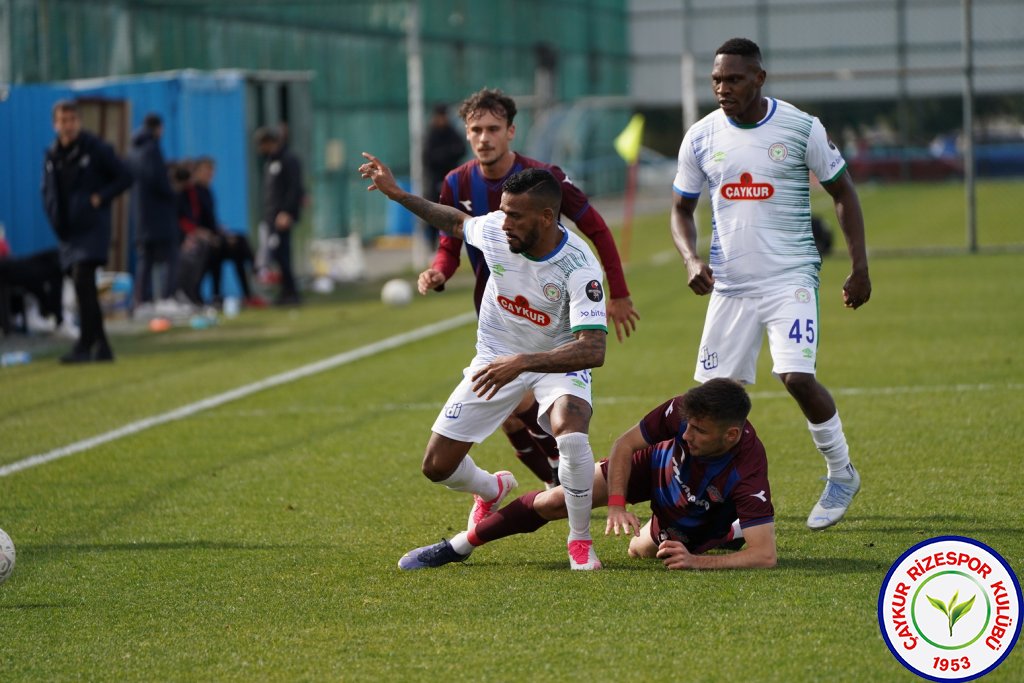 DOSTLUK MAÇI – Çaykur Rizespor 1–1 1461 Trabzon FK