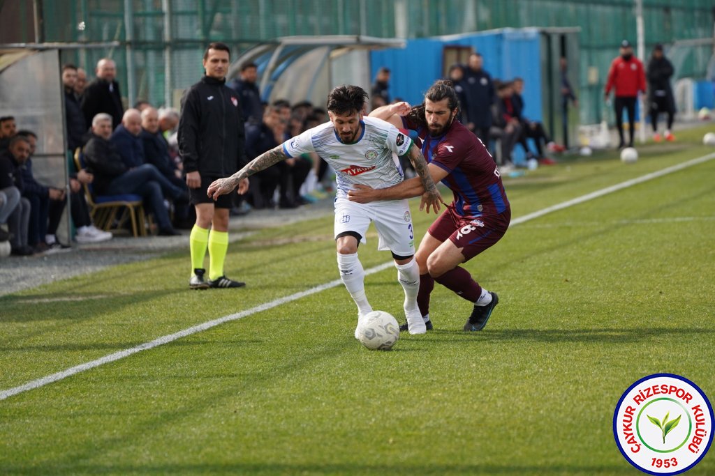 DOSTLUK MAÇI – Çaykur Rizespor 1–1 1461 Trabzon FK