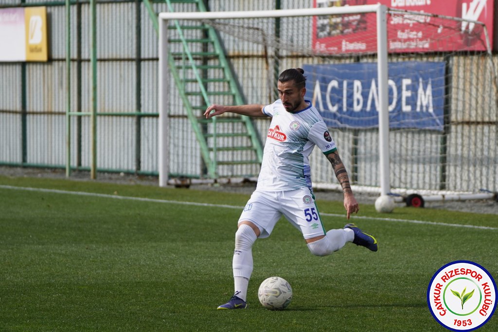 DOSTLUK MAÇI – Çaykur Rizespor 1–1 1461 Trabzon FK