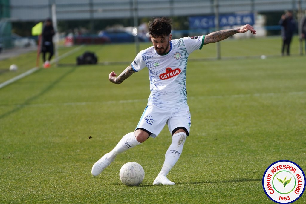 DOSTLUK MAÇI – Çaykur Rizespor 1–1 1461 Trabzon FK