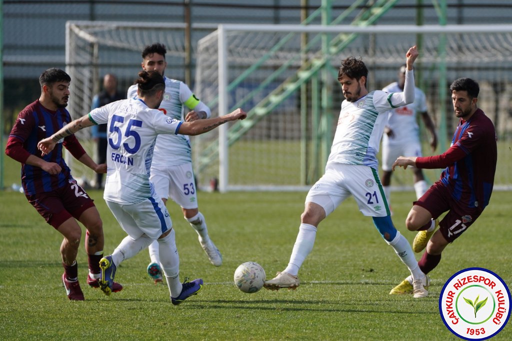 DOSTLUK MAÇI – Çaykur Rizespor 1–1 1461 Trabzon FK