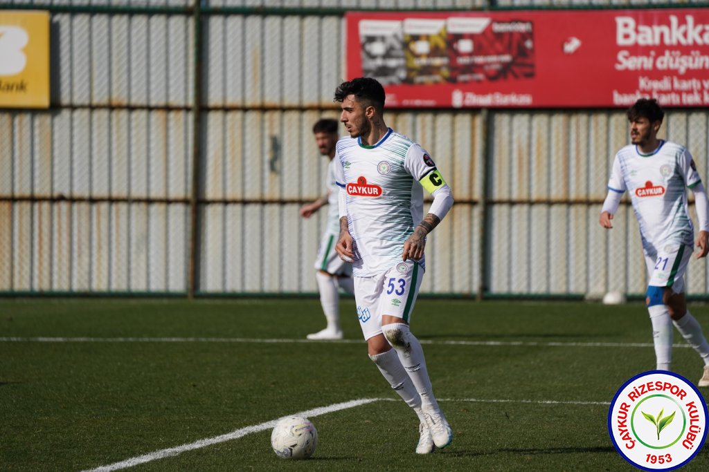 DOSTLUK MAÇI – Çaykur Rizespor 1–1 1461 Trabzon FK