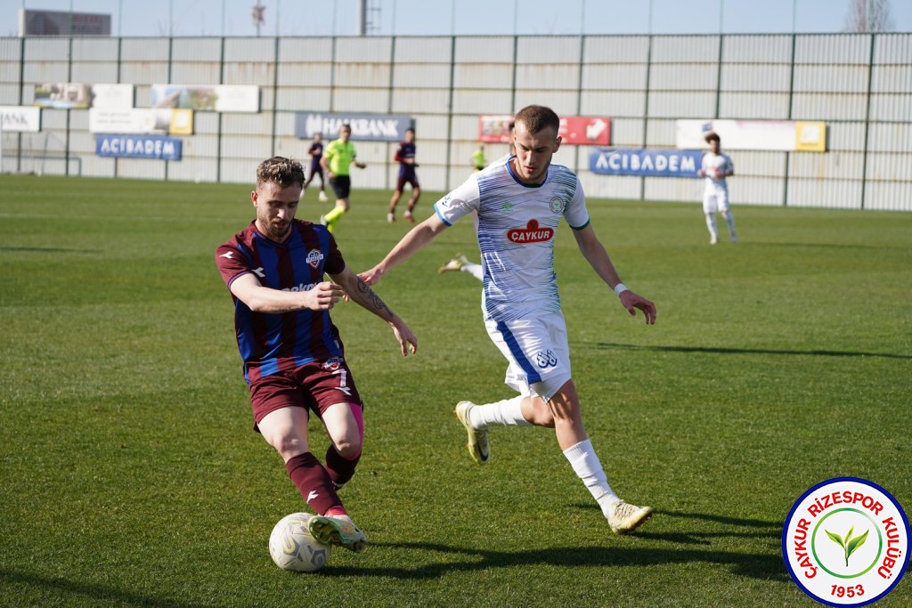 DOSTLUK MAÇI – Çaykur Rizespor 1–1 1461 Trabzon FK