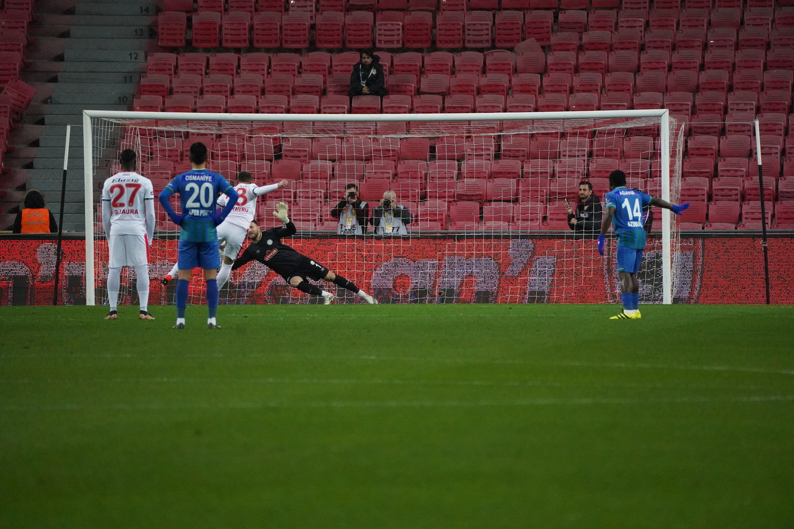 YILPORT SAMSUNSPOR 2 - 0 ÇAYKUR RİZESPOR A.Ş. / 04.03.2023 19:00