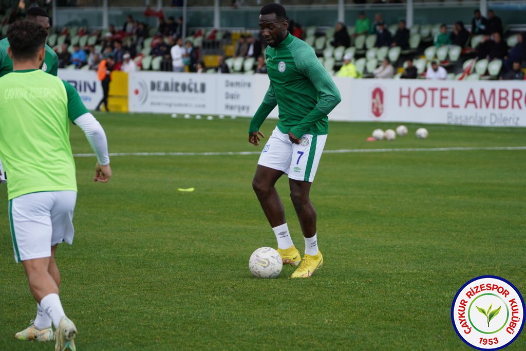 BODRUMSPOR A.Ş. 1-2 ÇAYKUR RİZESPOR A.Ş.