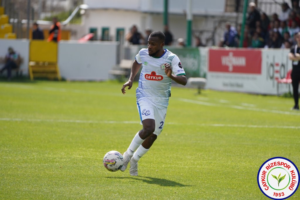 BODRUMSPOR A.Ş. 1-2 ÇAYKUR RİZESPOR A.Ş.