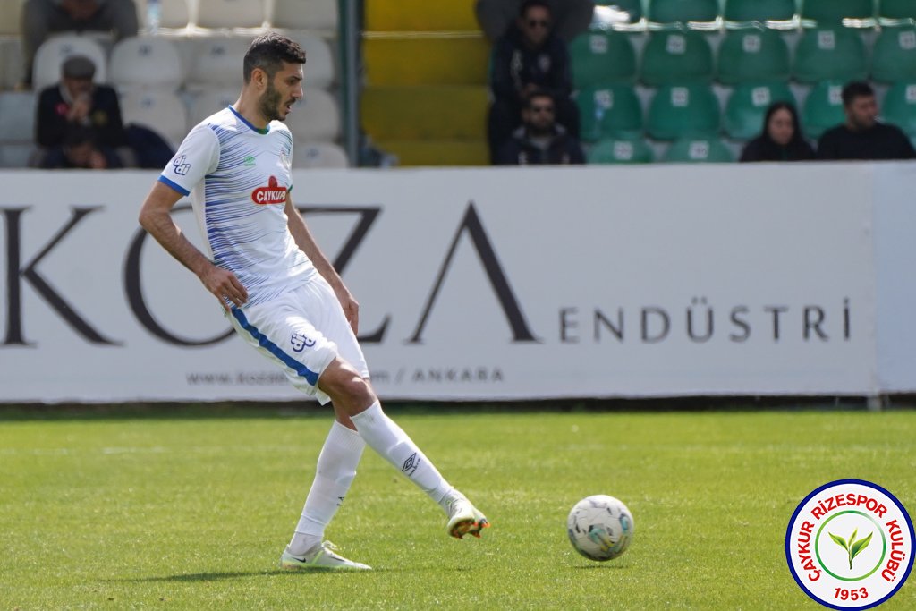 BODRUMSPOR A.Ş. 1-2 ÇAYKUR RİZESPOR A.Ş.