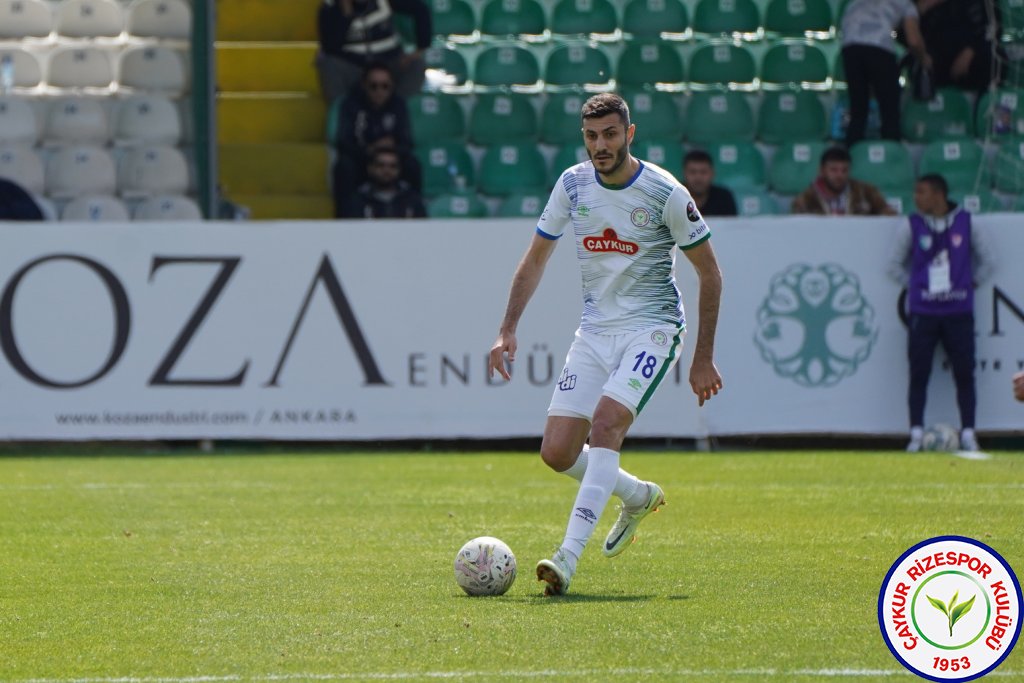 BODRUMSPOR A.Ş. 1-2 ÇAYKUR RİZESPOR A.Ş.