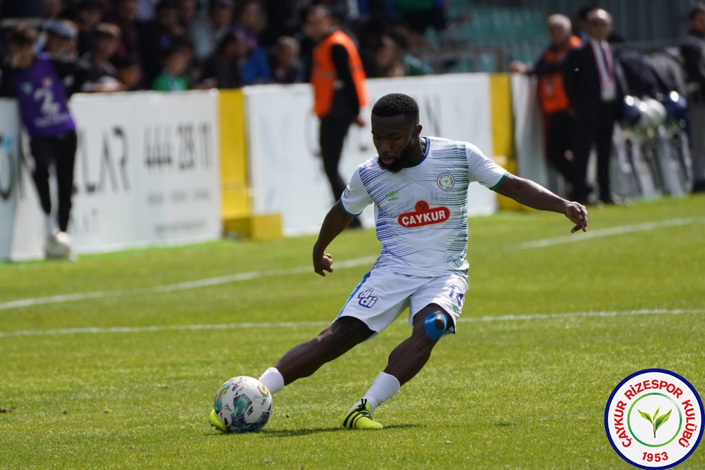 BODRUMSPOR A.Ş. 1-2 ÇAYKUR RİZESPOR A.Ş.