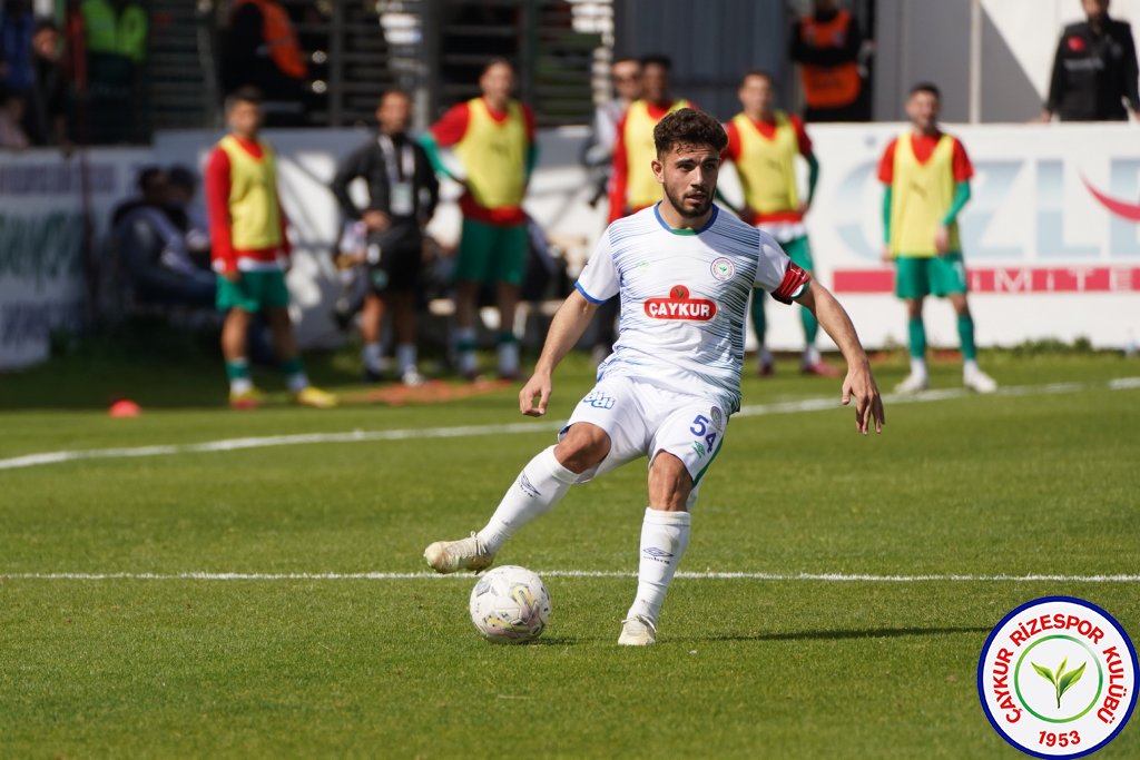 BODRUMSPOR A.Ş. 1-2 ÇAYKUR RİZESPOR A.Ş.