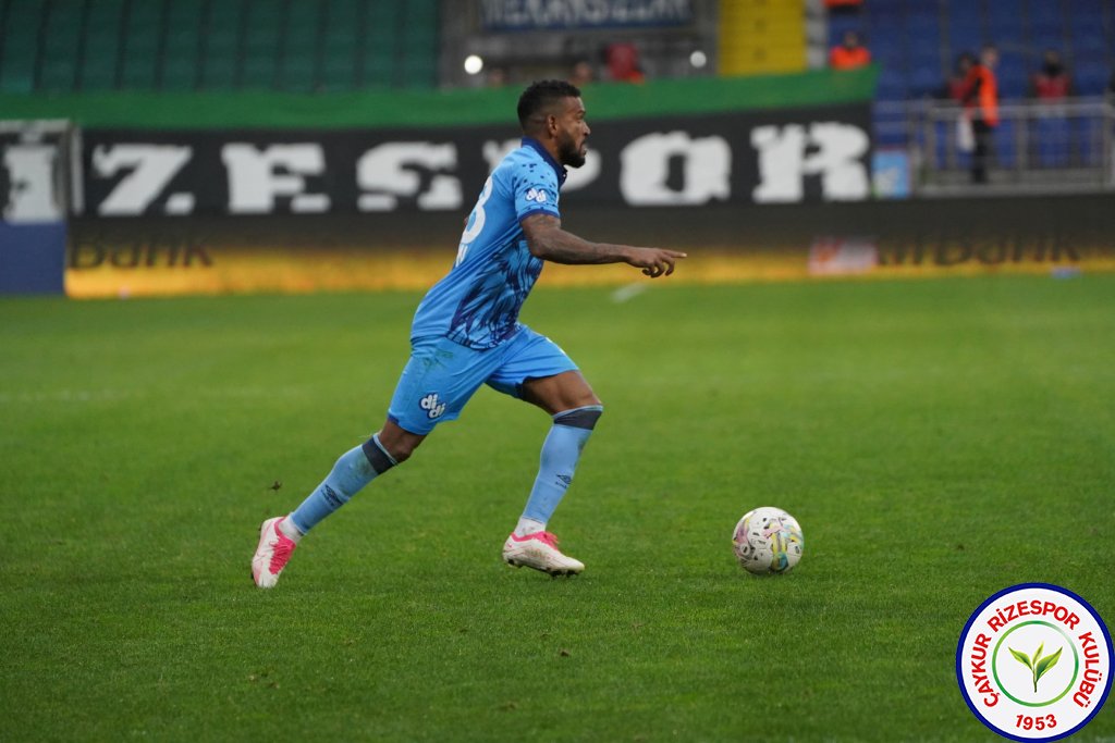 ÇAYKUR RİZESPOR 3 - 1 ALTAY / Üç haftada 9 puan