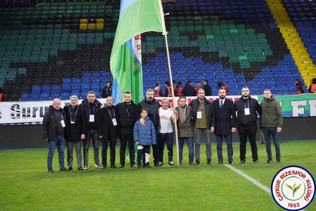 ÇAYKUR RİZESPOR 3 - 1 ALTAY / Üç haftada 9 puan