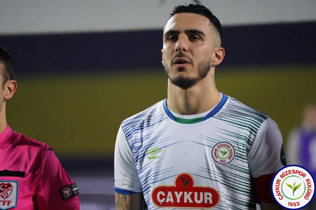 EYÜPSPOR 0 - 1 ÇAYKUR RİZESPOR / 28. Haftayı Muhteşem Deplasman Galibiyetiyle Kapatıyoruz